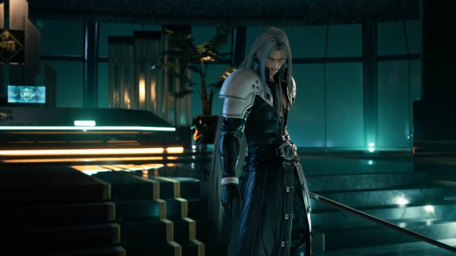FF VII Remake