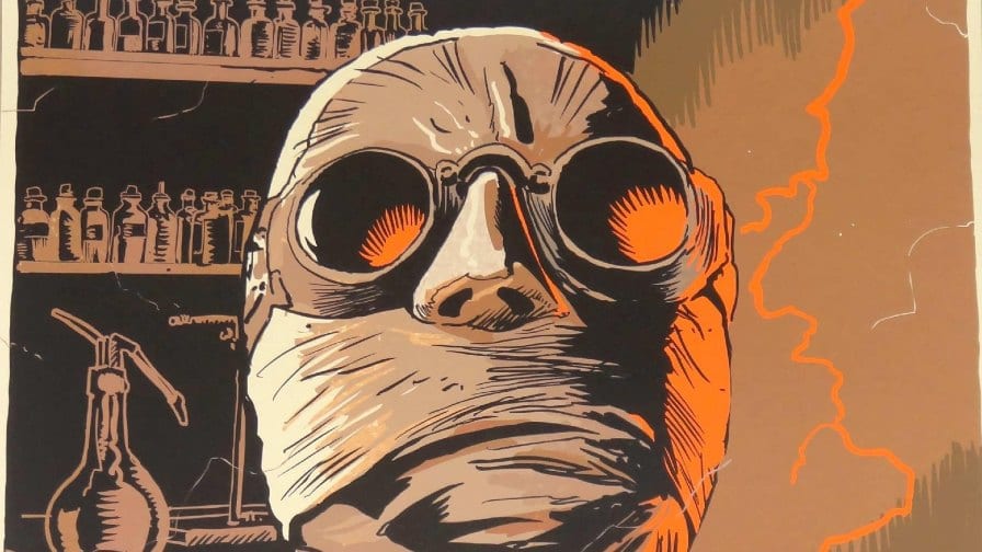 homem invisivel