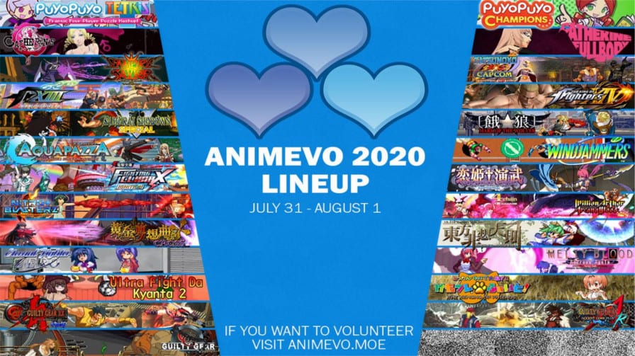 EVO 2020