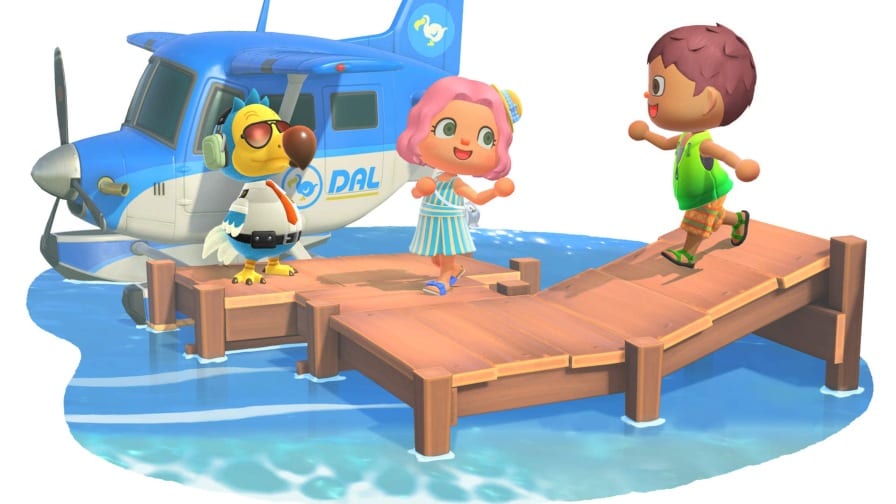 Animal Crossing: New Horizons