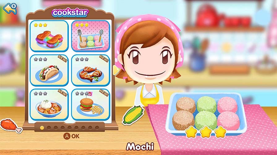 Jogo Cooking Mama