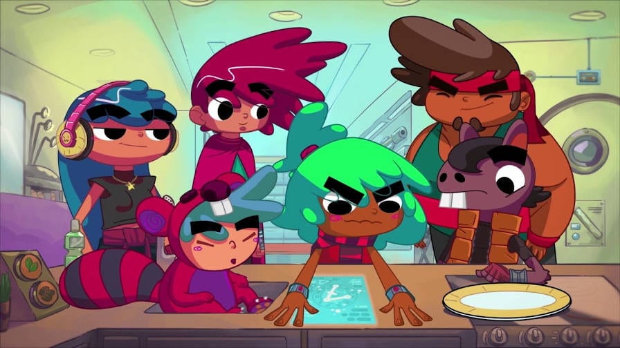 Relic Hunters