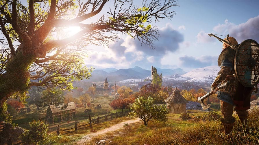 Assassin's Creed Valhalla