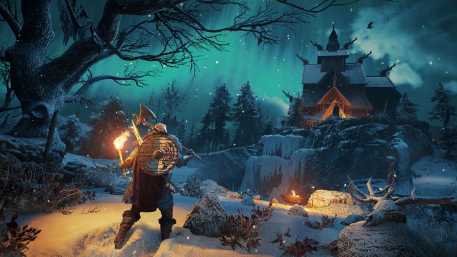 Assassin's Creed Valhalla