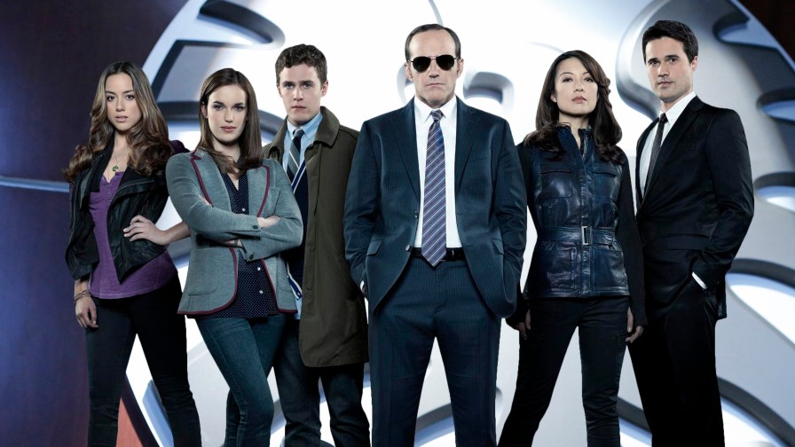 Agents of SHIELD