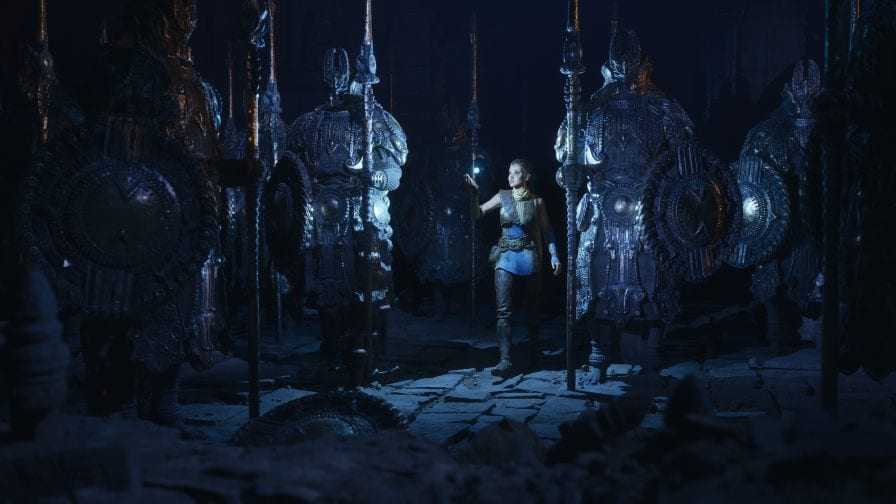 Lumen, Unreal Engine 5