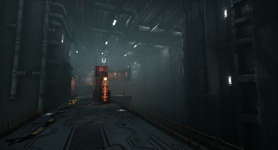 Ghostrunner
