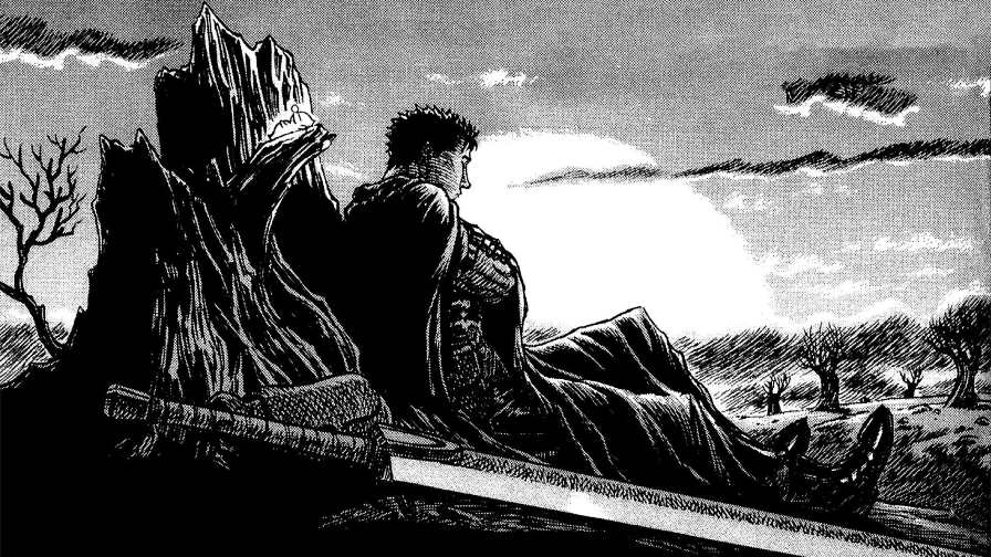 Futuro do mangá de Berserk está indefinido, segundo editora - NerdBunker