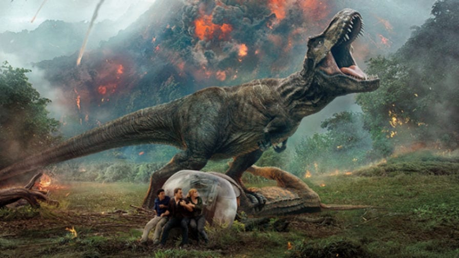 Jurassic World: Dominion