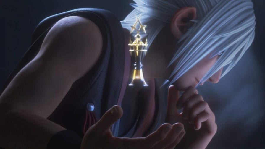 Kingdom Hearts: Dark Road