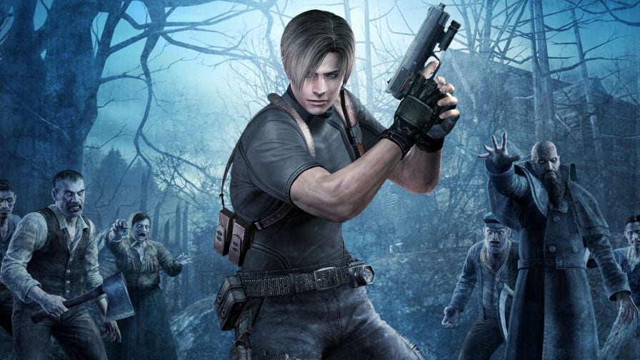 RE4 Remake