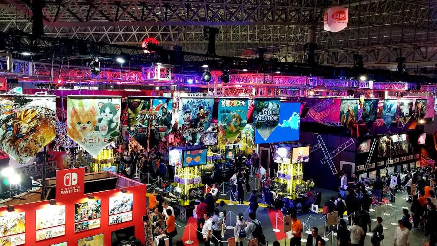 Tokyo Game Show