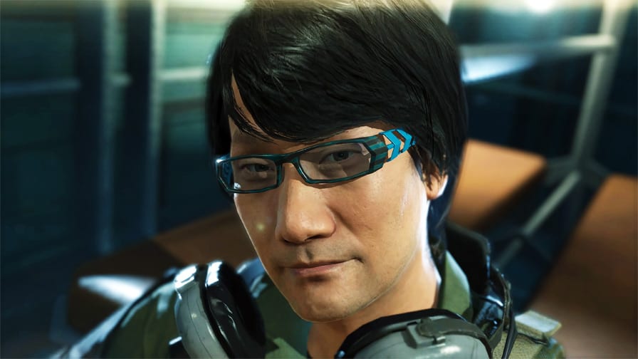 Hideo Kojima Death Stranding