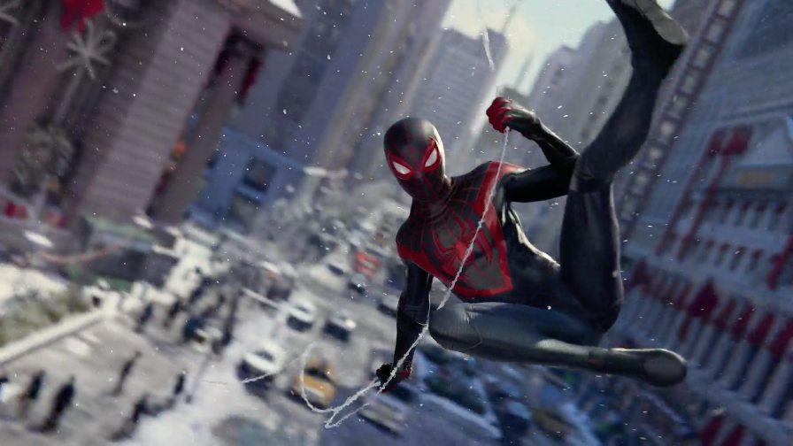 Spider-Man