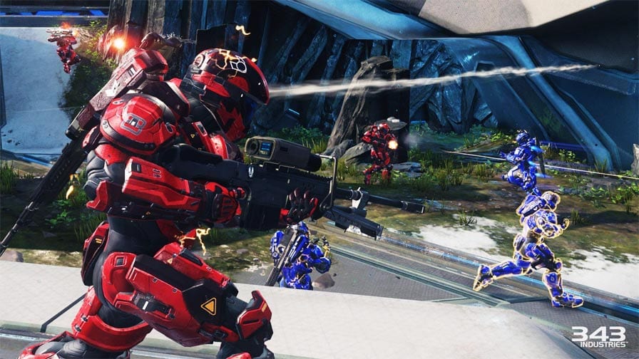 Halo Infinite multiplayer gratuito