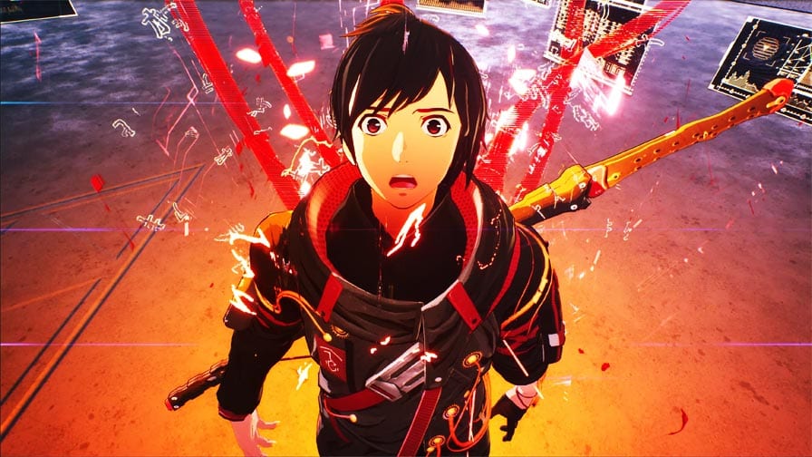 Scarlet Nexus trailer Bandai