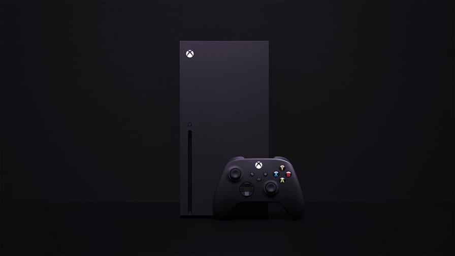 Xbox Series X imagens