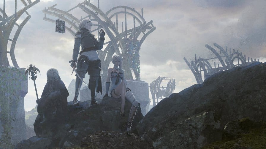 Nier Replicant