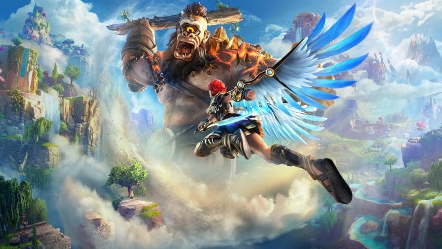 Immortals Fenyx Rising