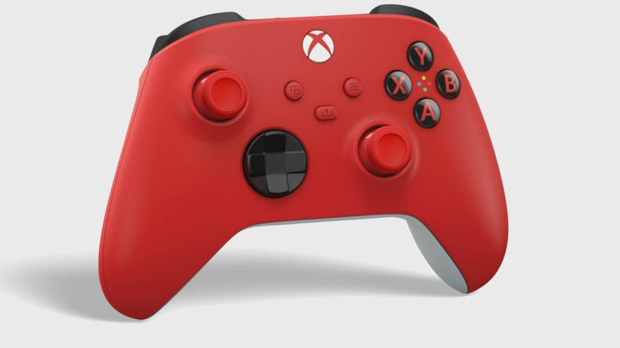 Xbox Pulse Red