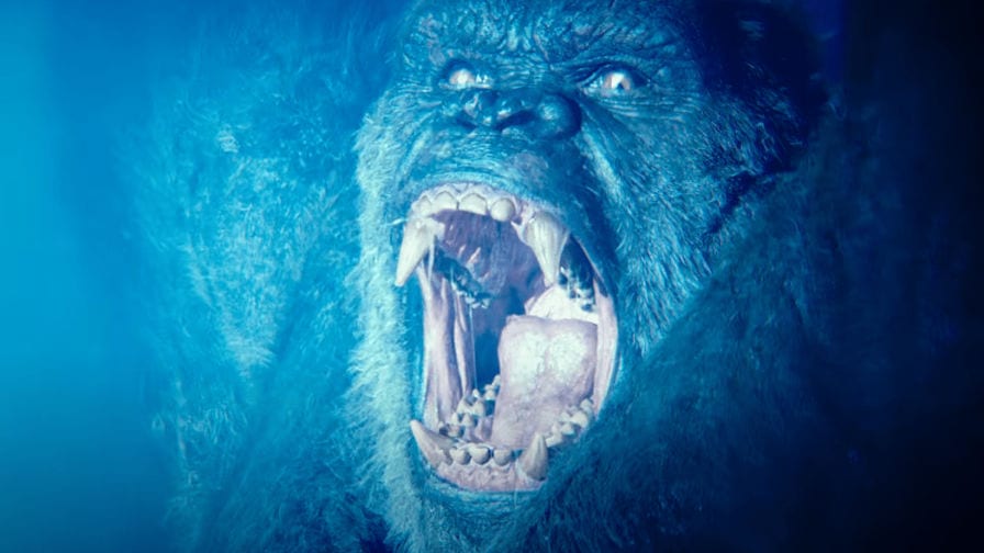 Godzilla vs. Kong