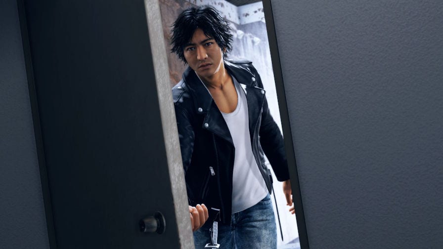 Yakuza: Judgment