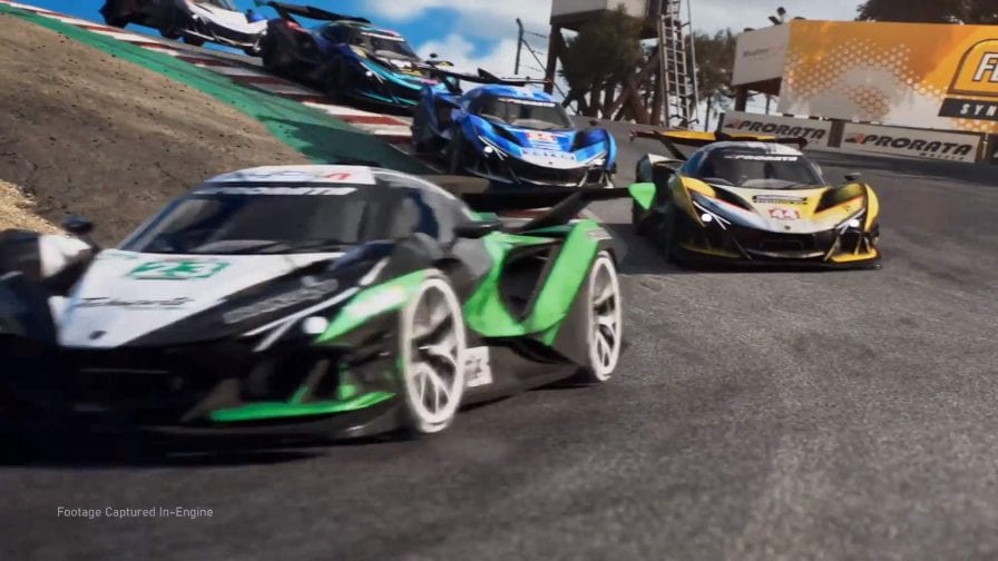 Forza MotorSport