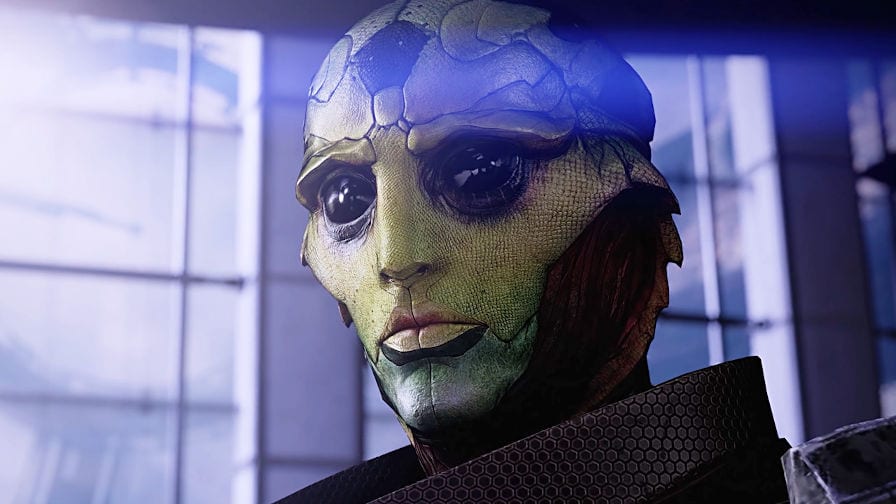 Mass Effect: Legendary Edition