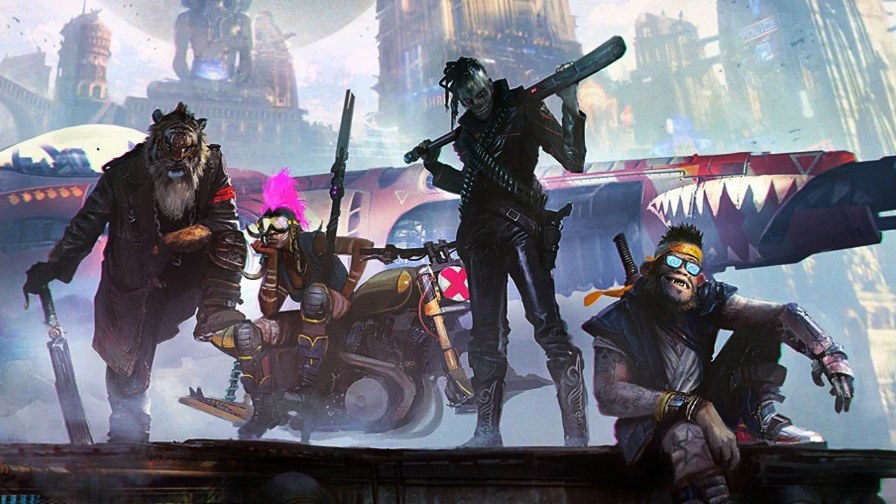 Beyond Good and Evil 2