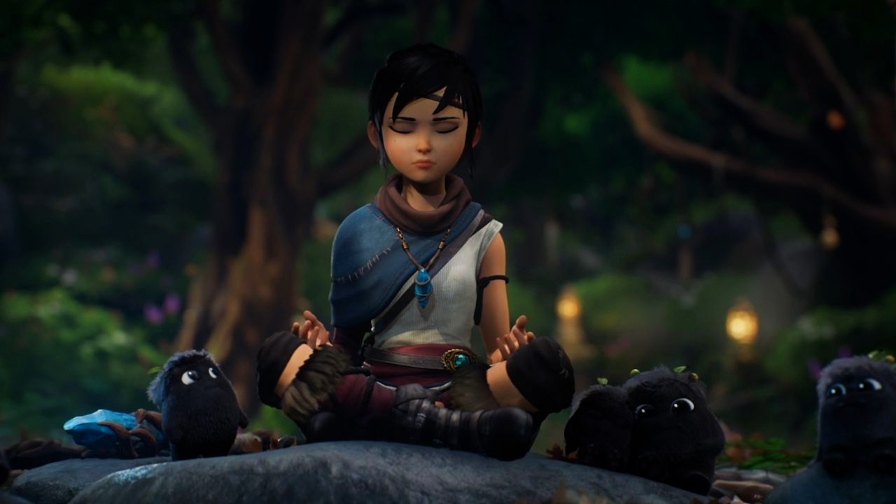Kena: Bridge of Spirits