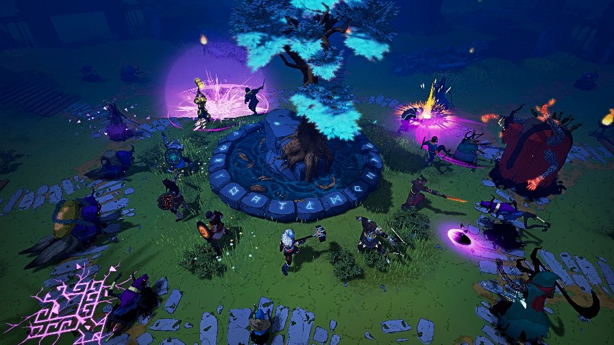 Tribes of Midgard