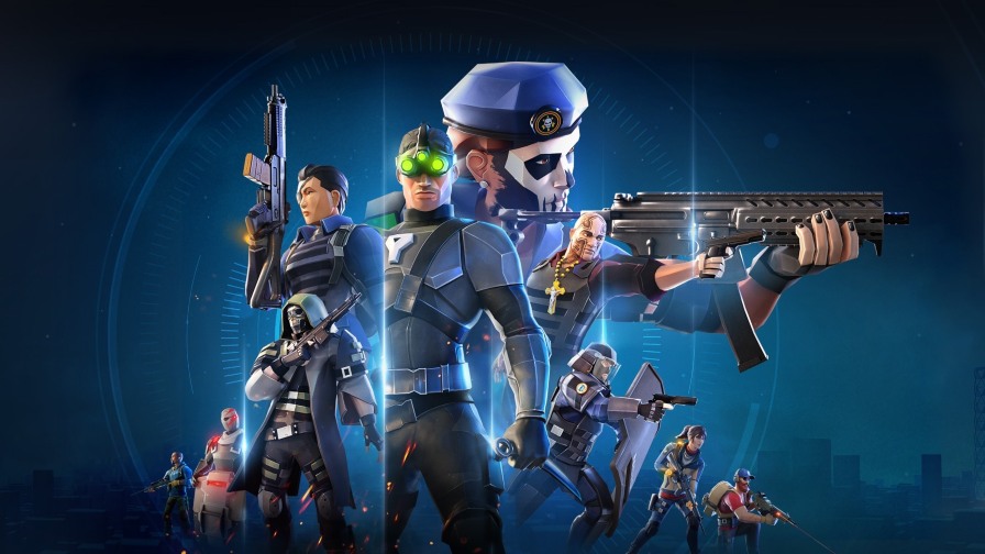 Tom Clancy's: Elite Squad