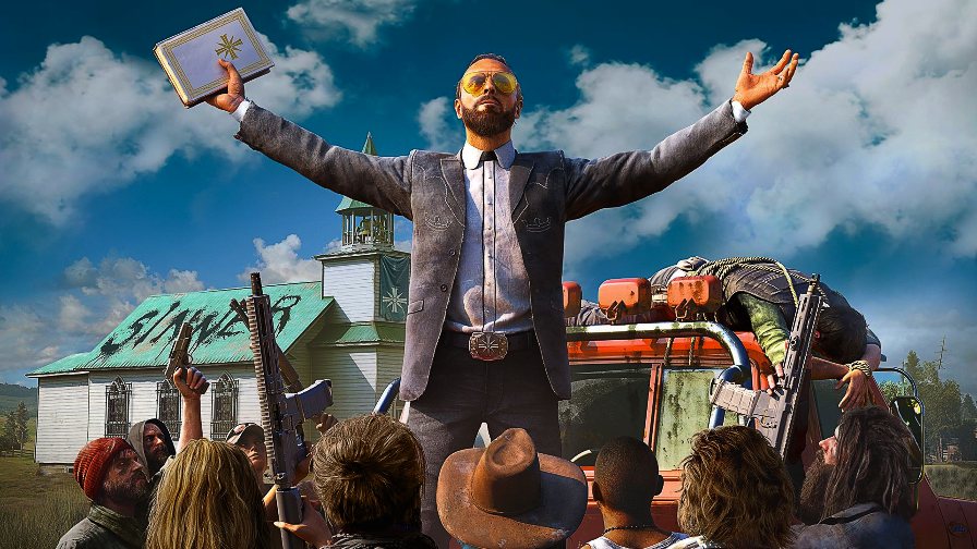 Far Cry 5