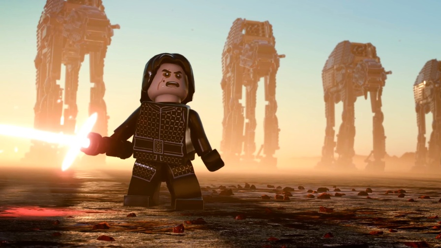 LEGO Star Wars