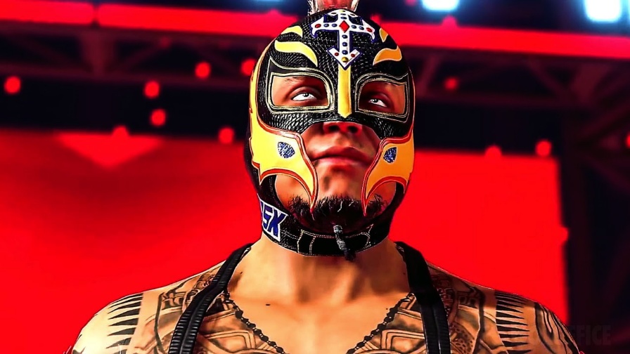 WWE 2K22