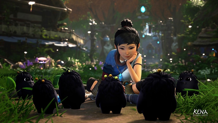 Kena: Bridge of Spirits