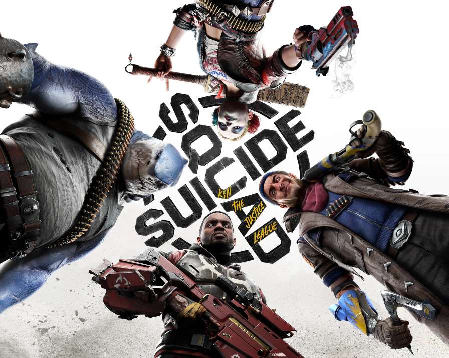 Suicide Squad Kill the Justice League