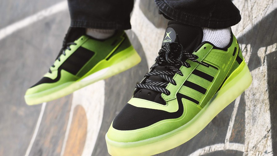 adidas xbox microsoft