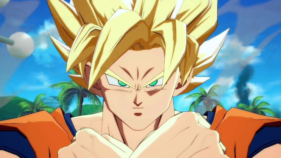 Dragon Ball FighterZ