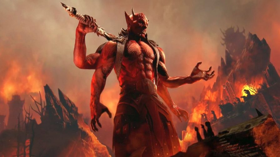 The Elder Scrolls Online Deadlands