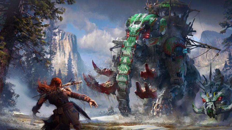 Horizon Forbidden West