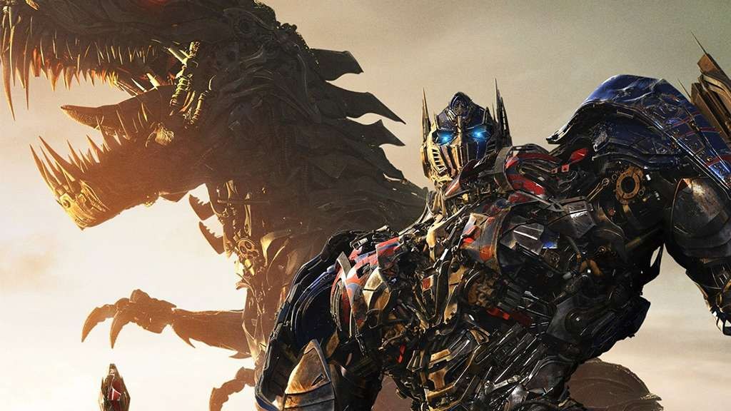 Star Trek, Transformers