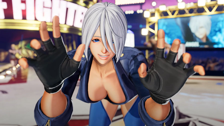 King of Fighters XV