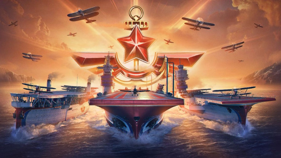 World of Warships