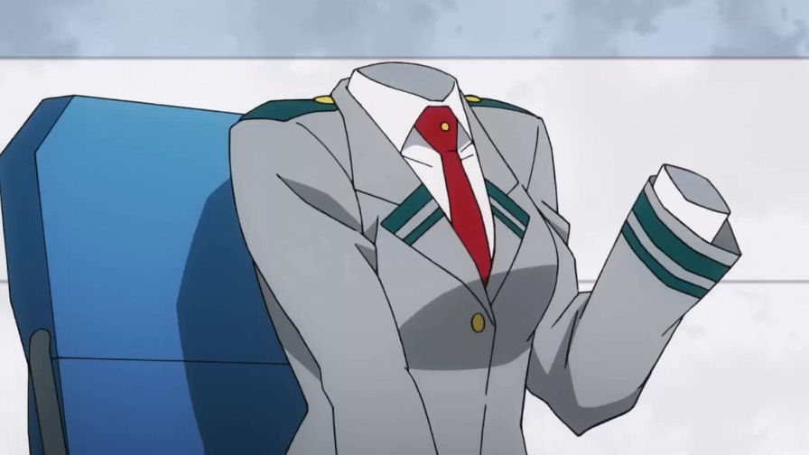 my hero academia