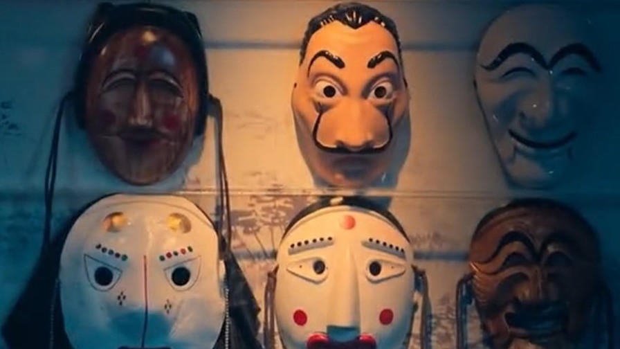 La Casa de Papel