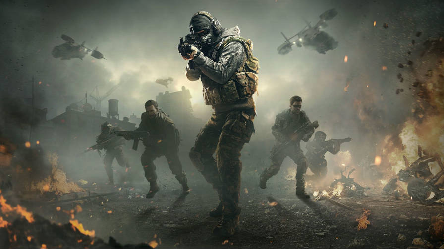 Sony Call of Duty