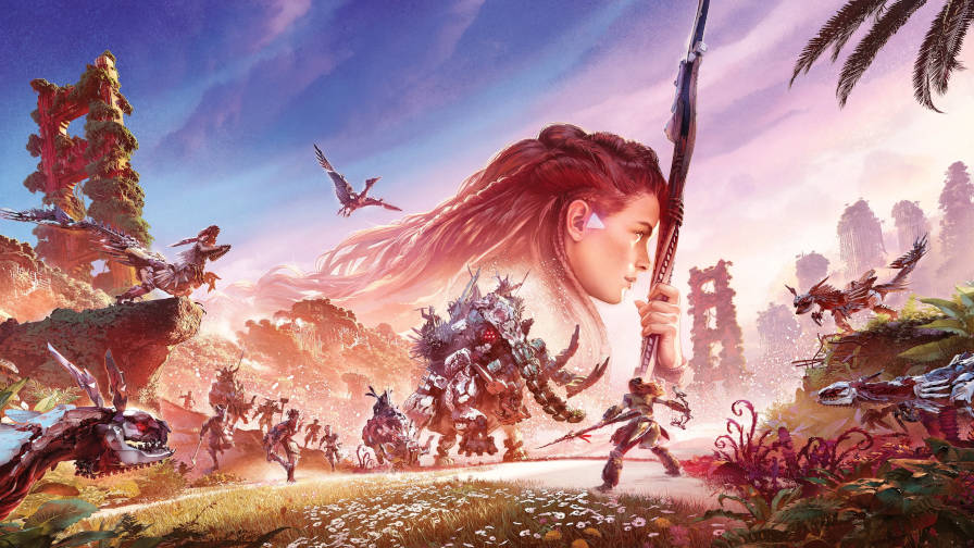horizon forbidden west