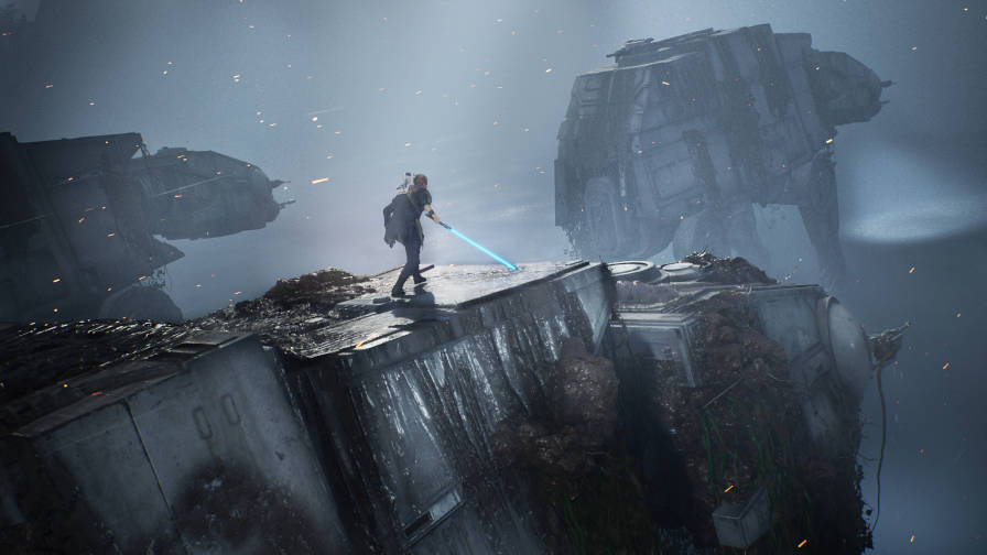 Star Wars Jedi Fallen Order 2
