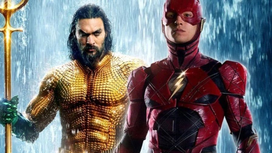 Aquaman 2 e The Flash